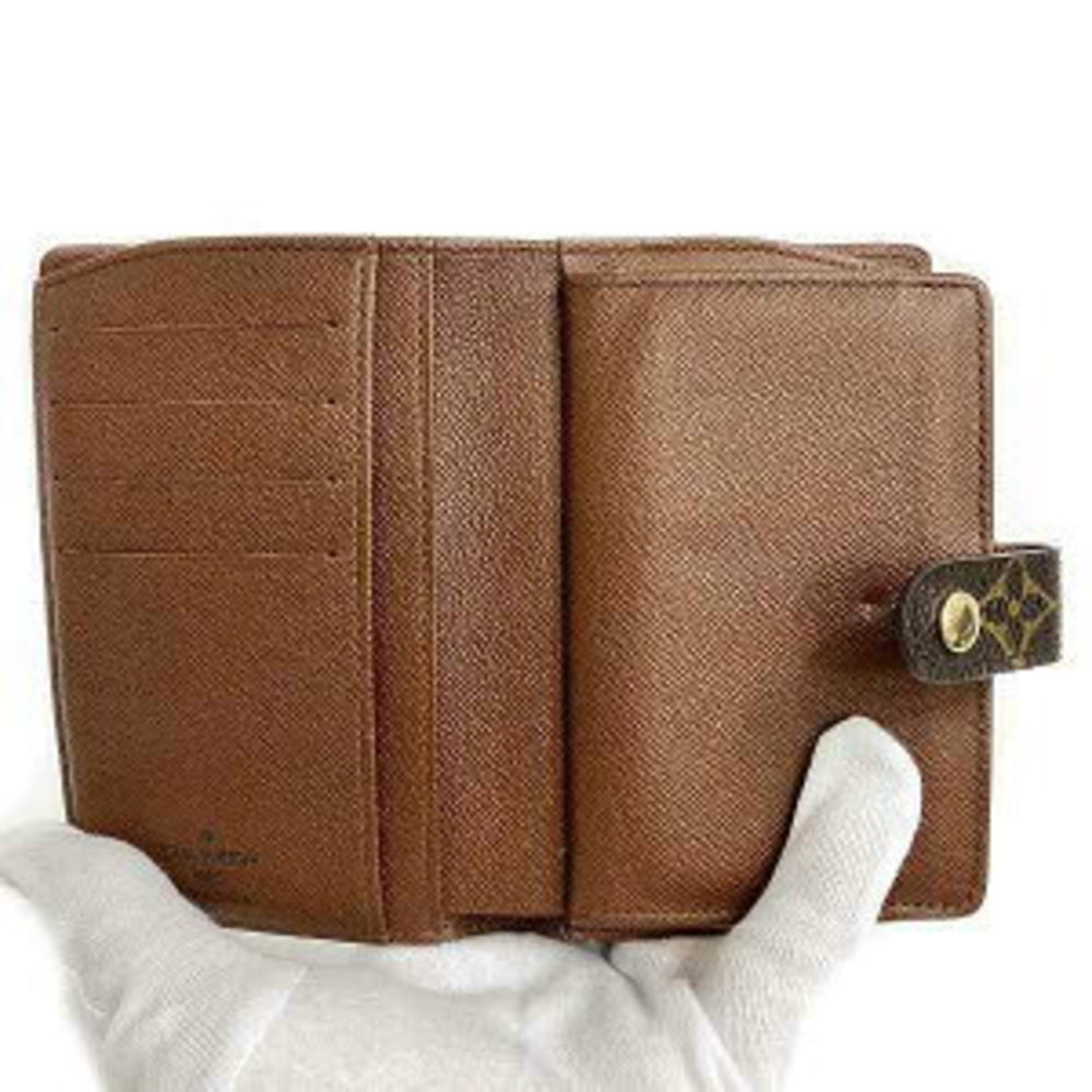 Louis Vuitton Bifold Wallet Monogram Portefeuille Viennois - Picture 1 of 8